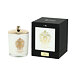 Tiziana Terenzi Kirkè Scented Candle in White Glass 170 g (unisex)