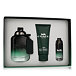 Coach Green EDT 100 ml + EDT MINI 15 ml + SG für Haut und Haar 100 ml (man)