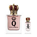 Dolce & Gabbana Q by Dolce & Gabbana EDP 50 ml + EDP MINI 5 ml (woman)