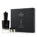 Mind Games Mentor Extrait de parfum 100 ml + Boya Oud 3 ml + Amber 3 ml + Riechstreifen (unisex)