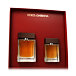 Dolce & Gabbana The One for Men EDT 100 ml + EDT 50 ml (man)