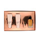 Michael Kors Gorgeous! EDP 100 ml + EDP MINI 5 ml + SG 100 ml + BL 100 ml (woman)