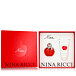 Nina Ricci Nina EDT 50 ml + BL 75 ml (woman)