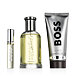 Boss Boss Bottled EDT 100 ml + EDT MINI 10 ml + SG 100 ml (man)