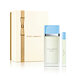 Dolce & Gabbana Light Blue EDT 100 ml + EDT MINI 10 ml (woman)