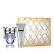Rabanne Invictus EDT 100 ml + SG für Haut und Haar 100 ml (man)