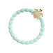 By Eloise London Gold Diamanté Turtle
