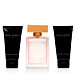 Narciso Rodriguez Musc Nude For Her EDP 50 ml + SG 50 ml + BL 50 ml (woman)