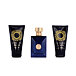 Versace Pour Homme Dylan Blue EDT 50 ml + ASB 50 ml + SG 50 ml (man)