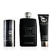 Gucci Guilty Pour Homme EDP 90 ml + DST 75 ml + SG 50 ml (man)