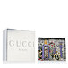 Gucci Flora Gorgeous Magnolia EDP 100 ml + EDP MINI 10 ml + EDP MINI 5 ml (woman)
