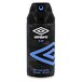 UMBRO Ice Deodorant Spray 150 ml (man)