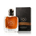 Giorgio Armani Emporio Armani Stronger With You Intensely Eau De Parfum 150 ml (man)