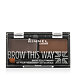 Rimmel London Brow This Way Palette (003 Dark Brown) 2,4 g