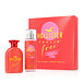Hollister California Feelin' Free for Her EDP 50 ml + Körperspray 125 ml (woman)