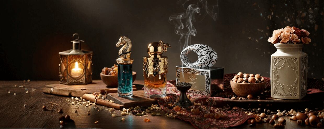 Maison Asrar: das Geheimnis des modernen Luxus in jedem Tropfen