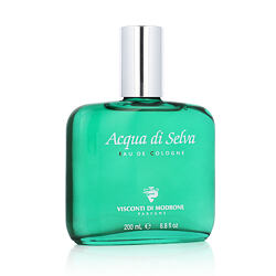 Visconti Di Modrone Acqua di Selva Eau de Cologne 200 ml (man)