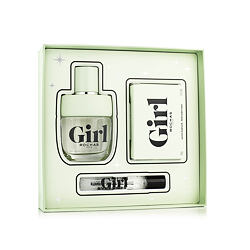 Rochas Girl EDT 60 ml + EDT MINI 7,5 ml + Feste Seife 75 g (woman)