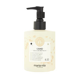 Maria Nila Colour Refresh Haarmaske mit Farbpigmenten Sand 300 ml