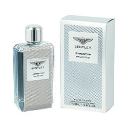 Bentley Momentum Unlimited Eau De Toilette 100 ml (man)