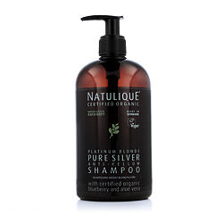 Natulique Pure Silver Shampoo 500 ml