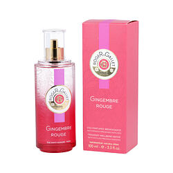 Roger & Gallet Gingembre Rouge Fragrant Wellbeing Water 100 ml (woman)