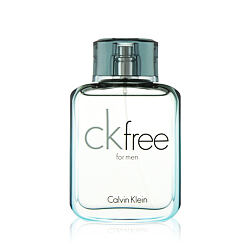 Calvin Klein CK Free Eau De Toilette 100 ml (man)