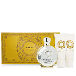 Versace Eros pour Femme EDP 100 ml + SG 100 ml + BL 100 ml + Kosmetiktasche (woman)