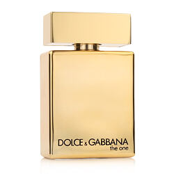 Dolce & Gabbana The One Gold For Men Eau De Parfum Intense 50 ml (man)