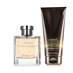 Baldessarini Ambré EDT 50 ml + SG 50 ml (man)
