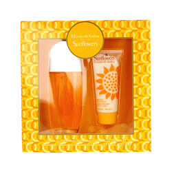Elizabeth Arden Sunflowers EDT 100 ml + BL 100 ml (woman)