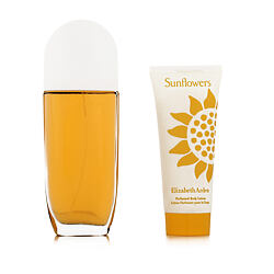 Elizabeth Arden Sunflowers EDT 100 ml + BL 100 ml (woman)