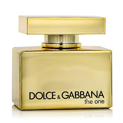 Dolce & Gabbana The One Gold Eau De Parfum Intense 50 ml (woman)