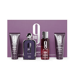 Afnan 9pm pour Femme EDP 100 ml + Körperspray 150 ml + BL 100 ml + SG 100 ml (woman)