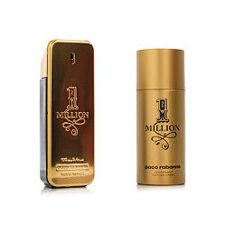 Paco Rabanne 1 Million EDT 100 ml + DEO Spray 150 ml (man)