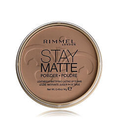 Rimmel London Stay Matte Long Lasting Pressed Powder 14 g