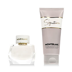 Montblanc Signature EDP 50 ml + BL 100 ml (woman)