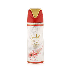Lattafa Mahasin Crystal Deodorant Spray 200 ml (woman)