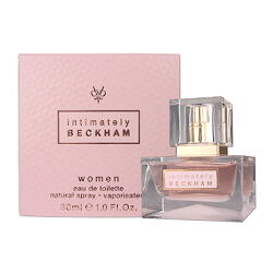 David Beckham Intimately Eau De Toilette 75 ml (woman)