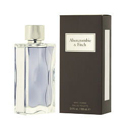 Abercrombie & Fitch First Instinct Eau De Toilette 100 ml (man)