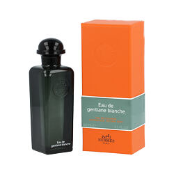 Hermès Eau de Gentiane Blanche Eau de Cologne 100 ml (unisex)