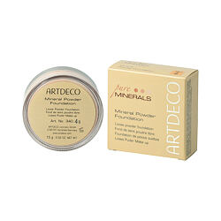 Artdeco Pure Minerals Mineral Powder Foundation 15 g