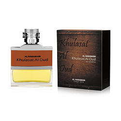 Al Haramain Khulasat Al Oud Eau De Parfum 100 ml (man)