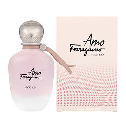 Ferragamo Amo Ferragamo Per Lei Eau De Parfum 100 ml (woman)