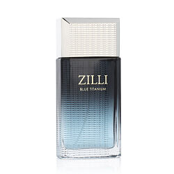 Zilli Blue Titanium Eau De Parfum 100 ml (man)