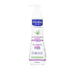 Mustela Bébé Intimate Hygiene Gel 200 ml