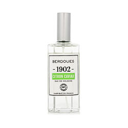 Berdoues 1902 Citron Caviar Eau de Cologne 125 ml (unisex)