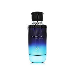 Khadlaj Musk Wa Oud Eau De Parfum 100 ml (unisex)