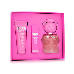 Moschino Toy 2 Bubble Gum EDT 100 ml + EDT MINI 10 ml + BL 100 ml (woman)