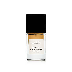 Bohoboco Vanilla Black Pepper Parfum 50 ml (unisex)